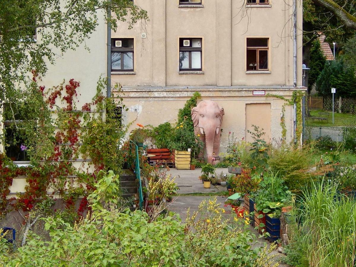Kornspeicher Himmelpfort Kültér fotó