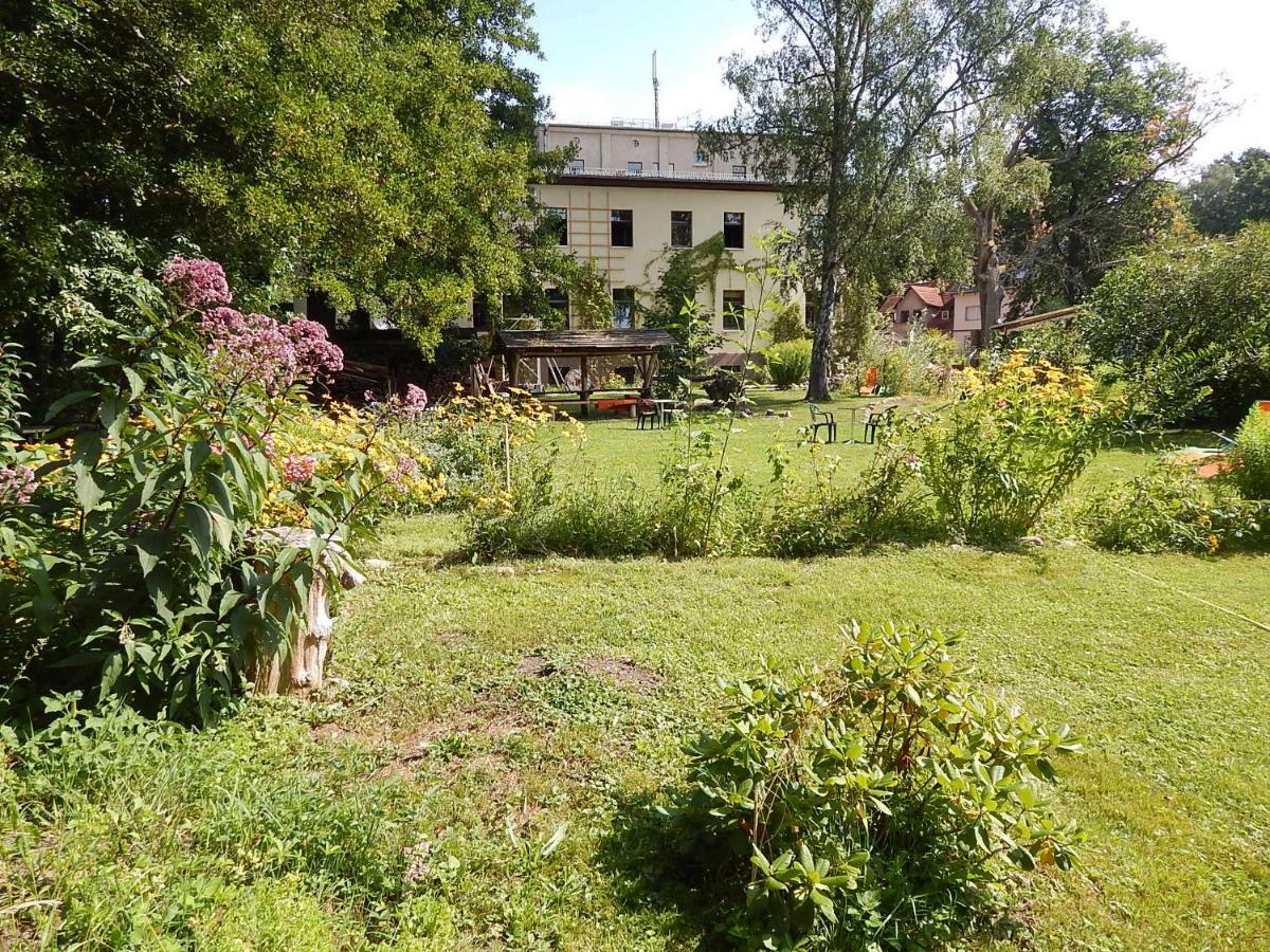 Kornspeicher Himmelpfort Kültér fotó